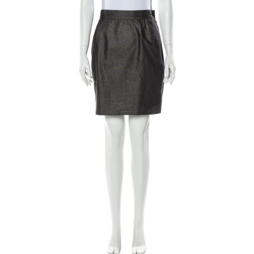 Yves Saint Laurent Knee-Length Skirt